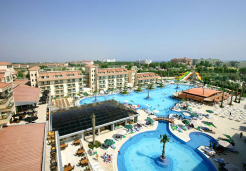 Отель Hestia Resort & Spa Side 5* (Хестия Резорт энд Спа Сиде 5*) Фото отеля Hestia Resort & Spa Side 5* (Хестия Резорт энд Спа Сиде 5*)