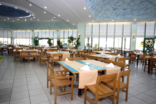 Ресторан отеля Euphoria Palm Beach Resort 5* HV1 (Эйфория Палм Бич Резорт 5* HV1) Фото отеля Euphoria Palm Beach Resort 5* HV1 (Эйфория Палм Бич Резорт 5* HV1)