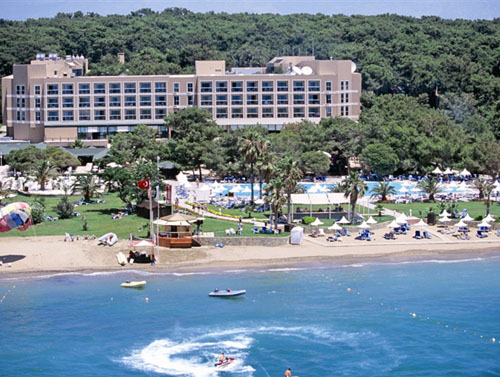 Отель Turquoise Resort Hotel & Spa 5* (Туркиз Резорт Отель энд Спа 5*) Фото отеля Turquoise Resort Hotel & Spa 5* (Туркиз Резорт Отель энд Спа 5*)