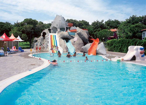 Водные горки отеля Turquoise Resort Hotel & Spa 5* (Туркиз Резорт Отель энд Спа 5*) Фото отеля Turquoise Resort Hotel & Spa 5* (Туркиз Резорт Отель энд Спа 5*)