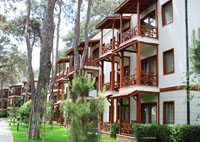 Отель Turquoise Resort Hotel & Spa 5* (Туркиз Резорт Отель энд Спа 5*) Фото отеля Turquoise Resort Hotel & Spa 5* (Туркиз Резорт Отель энд Спа 5*)