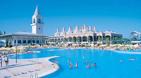 Фото отеля Swandor Hotels & Resorts Topkapi Palace 5* (Свандор Отель энд Резорт Топкапи Палас 5*)
