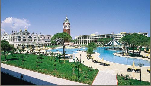 Фото отеля Venezia Palace Deluxe Resort Hotel 5* (Венеция Палас Делюкс Резорт Отель 5*)