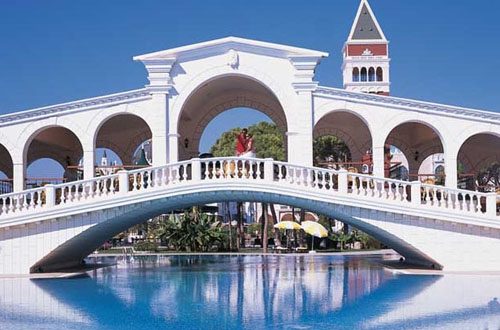 Фото отеля Venezia Palace Deluxe Resort Hotel 5* (Венеция Палас Делюкс Резорт Отель 5*)