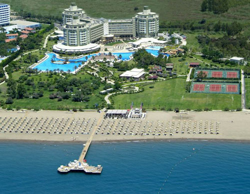 Фото отеля Delphin BE Grand Resort 5* (Дельфин Би Гранд Резорт 5*)