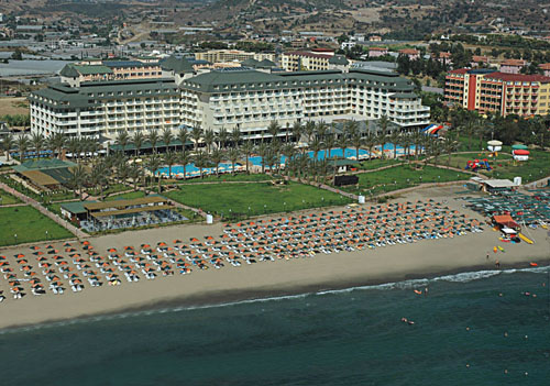Отель MC Arancia Resort Hotel 5* (МС Арансия Реcорт Отель 5*) Фото отеля MC Arancia Resort Hotel 5* (МС Арансия Реcорт Отель 5*)