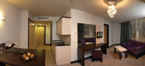 Фото отеля Orange County Resort Hotel Alanya 5* (Оранж Каунти Резорт Отель Алания 5*)
