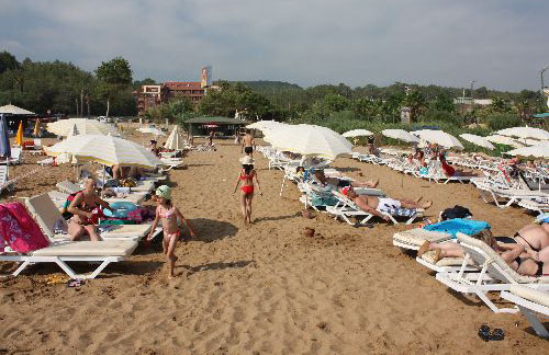 Фото отеля TUI Fun & Sun Miarosa Incekum Beach 5* (ТУИ Фан энд Сан Миароза Инжекум Бич 5*)