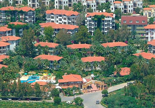 Отель Club Gunes Garden 4* (Клуб Гюнеш Гарден 4*) Фото отеля Club Gunes Garden 4* (Клуб Гюнеш Гарден 4*)