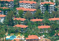 Отель Club Gunes Garden 4* (Клуб Гюнеш Гарден 4*) Фото отеля Club Gunes Garden 4* (Клуб Гюнеш Гарден 4*)