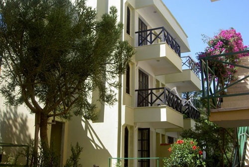 Отель Club Cemar Beach 3* (Клуб Джемар Бич 3*) Фото отеля Club Cemar Beach 3* (Клуб Джемар Бич 3*)