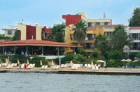 Отель Club Cemar Beach 3* (Клуб Джемар Бич 3*) Фото отеля Club Cemar Beach 3* (Клуб Джемар Бич 3*)