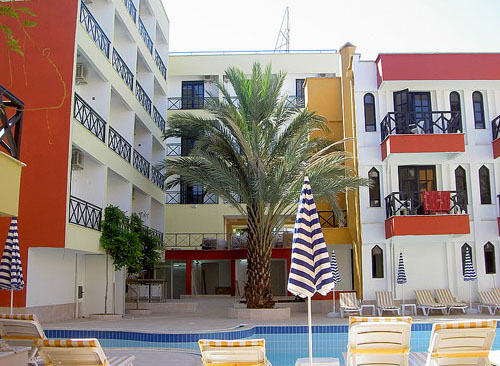 Отель Club Cemar Beach 3* (Клуб Джемар Бич 3*) Фото отеля Club Cemar Beach 3* (Клуб Джемар Бич 3*)