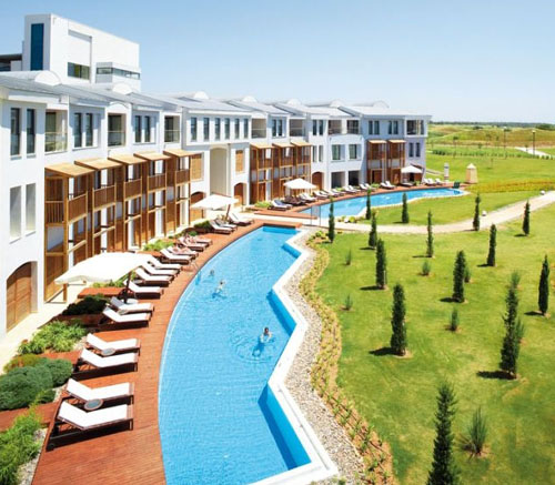 Фото отеля Lykia World Antalya & Links Golf 5* (Ликия Ворлд Анталия энд Линкс Гольф 5*)