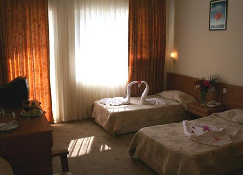 Номер отеля Larissa Beach Club Side 4* HV2 (Лариса Бич Клуб Сиде 4* HV2) Фото отеля Larissa Beach Club Side 4* HV2 (Лариса Бич Клуб Сиде 4* HV2)