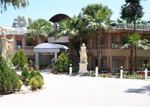Отель Larissa Beach Club Side 4* HV2 (Лариса Бич Клуб Сиде 4* HV2) Фото отеля Larissa Beach Club Side 4* HV2 (Лариса Бич Клуб Сиде 4* HV2)