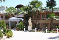 Отель Larissa Beach Club Side 4* HV2 (Лариса Бич Клуб Сиде 4* HV2) Фото отеля Larissa Beach Club Side 4* HV2 (Лариса Бич Клуб Сиде 4* HV2)