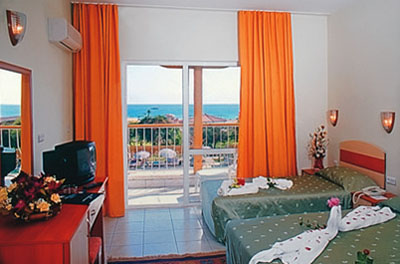 Номер отеля Club Serena Beach Hotel 4* (Клуб Серена Бич Отель 4*) Фото отеля Club Serena Beach Hotel 4* (Клуб Серена Бич Отель 4*)