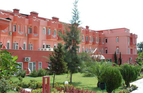 Отель Club Hotel Beldiana 4* (Клуб Отель Бельдиана 4*) Фото отеля Club Hotel Beldiana 4* (Клуб Отель Бельдиана 4*)