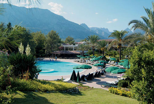 Бассейн отеля Amara Club Marine Nature HV1 5* (Амара Клаб Марин Натур HV1 5*) Фото отеля Amara Club Marine Nature HV1 5* (Амара Клаб Марин Натур HV1 5*)