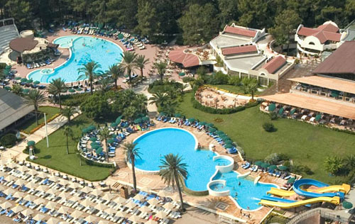 Бассейны отеля Amara Club Marine Nature HV1 5* (Амара Клаб Марин Натур HV1 5*) Фото отеля Amara Club Marine Nature HV1 5* (Амара Клаб Марин Натур HV1 5*)