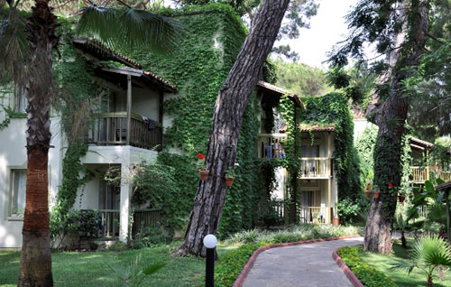 Отель Amara Club Marine Nature HV1 5* (Амара Клаб Марин Натур HV1 5*) Фото отеля Amara Club Marine Nature HV1 5* (Амара Клаб Марин Натур HV1 5*)