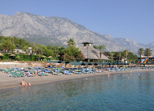 Пляж отеля Amara Club Marine Nature HV1 5* (Амара Клаб Марин Натур HV1 5*) Фото отеля Amara Club Marine Nature HV1 5* (Амара Клаб Марин Натур HV1 5*)