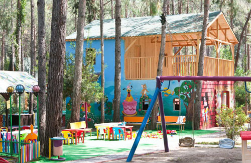 Мини-клуб отеля Amara Club Marine Nature HV1 5* (Амара Клаб Марин Натур HV1 5*) Фото отеля Amara Club Marine Nature HV1 5* (Амара Клаб Марин Натур HV1 5*)