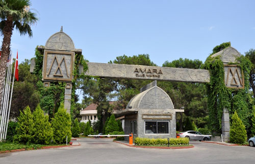 Отель Amara Club Marine Nature HV1 5* (Амара Клаб Марин Натур HV1 5*) Фото отеля Amara Club Marine Nature HV1 5* (Амара Клаб Марин Натур HV1 5*)