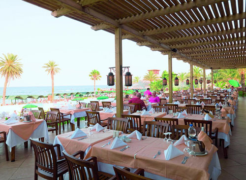 Ресторан отеля Amara Club Marine Nature HV1 5* (Амара Клаб Марин Натур HV1 5*) Фото отеля Amara Club Marine Nature HV1 5* (Амара Клаб Марин Натур HV1 5*)