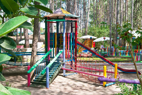 Детская площадка отеля Amara Club Marine Nature HV1 5* (Амара Клаб Марин Натур HV1 5*) Фото отеля Amara Club Marine Nature HV1 5* (Амара Клаб Марин Натур HV1 5*)
