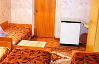 Фото пансионата «Чайка-1» (Коблево, Украина)