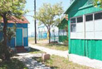 Фото базы отдыха «Восход» (Коблево, Украина)