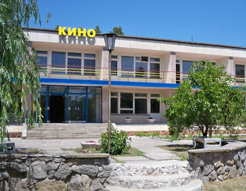 Фото базы отдыха «Энергостроитель» (Коблево, Украина)