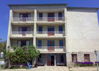 Фото базы отдыха «Юбилейная» (Луговое, Коблево, Украина)