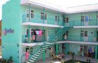 Фото базы отдыха «Лотос» (Железный порт, Украина)