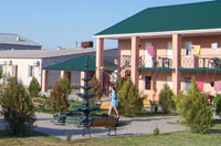 Фото пансионата «Перлина» (Железный порт, Украина)