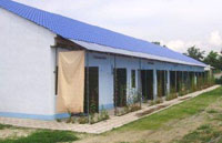 Фото базы отдыха «Fly» («Флай») - Железный порт, Украина