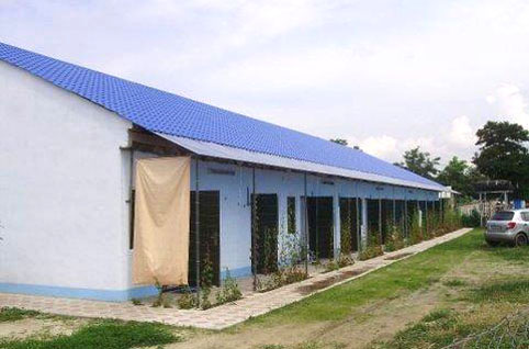 Фото базы отдыха «Fly» («Флай») - Железный порт, Украина