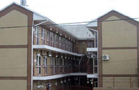 Фото пансионата «Арамис» (Железный порт, Украина)