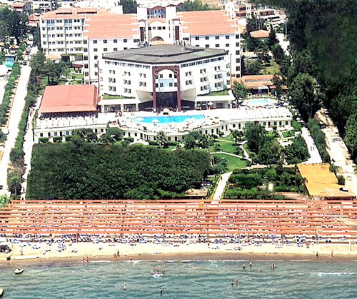 Отель Cesars Resort Hotel 5* (Цезарь Резорт Отель 5*) Фото отеля Cesars Resort Hotel 5* (Цезарь Резорт Отель 5*)