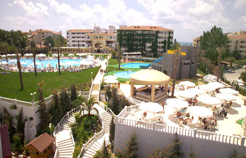 Отель Cesars Resort Hotel 5* (Цезарь Резорт Отель 5*) Фото отеля Cesars Resort Hotel 5* (Цезарь Резорт Отель 5*)