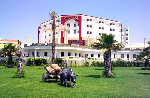 Отель Cesars Resort Hotel 5* (Цезарь Резорт Отель 5*) Фото отеля Cesars Resort Hotel 5* (Цезарь Резорт Отель 5*)