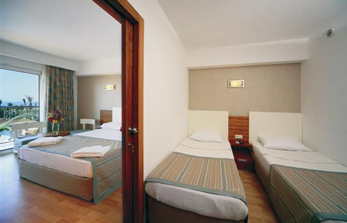 Номер отеля Seher Resort & Spa 5* (Сехер Резорт энд Спа 5*) Фото отеля Seher Resort & Spa 5* (Сехер Резорт энд Спа 5*)