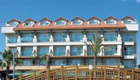 Отель Seher Resort & Spa 5* (Сехер Резорт энд Спа 5*) – Сиде – Турция Фото отеля Seher Resort & Spa 5* (Сехер Резорт энд Спа 5*)