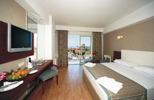 Номер отеля Seher Resort & Spa 5* (Сехер Резорт энд Спа 5*) Фото отеля Seher Resort & Spa 5* (Сехер Резорт энд Спа 5*)