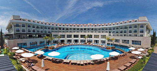 Отель Meder Resort Hotel 5* (Медер Резорт Отель 5*) Фото отеля Meder Resort Hotel 5* (Медер Резорт Отель 5*)