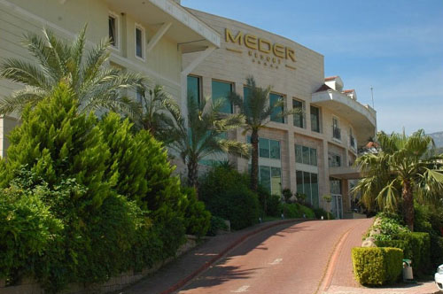 Отель Meder Resort Hotel 5* (Медер Резорт Отель 5*) Фото отеля Meder Resort Hotel 5* (Медер Резорт Отель 5*)