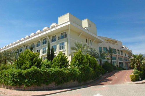 Отель Meder Resort Hotel 5* (Медер Резорт Отель 5*) Фото отеля Meder Resort Hotel 5* (Медер Резорт Отель 5*)