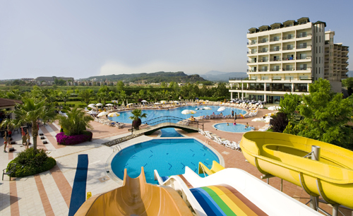 Отель Porto Azzurro Delta 5* (Порто Азуро Дельта 5*) Фото отеля Porto Azzurro Delta 5* (Порто Азуро Дельта 5*)